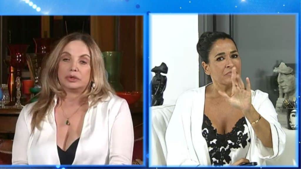 simona izzo e aida nizar