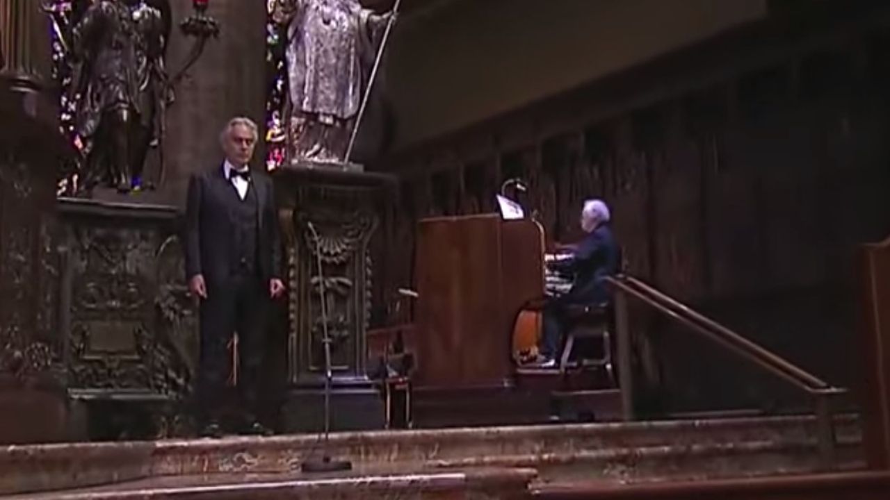 andrea bocelli duomo