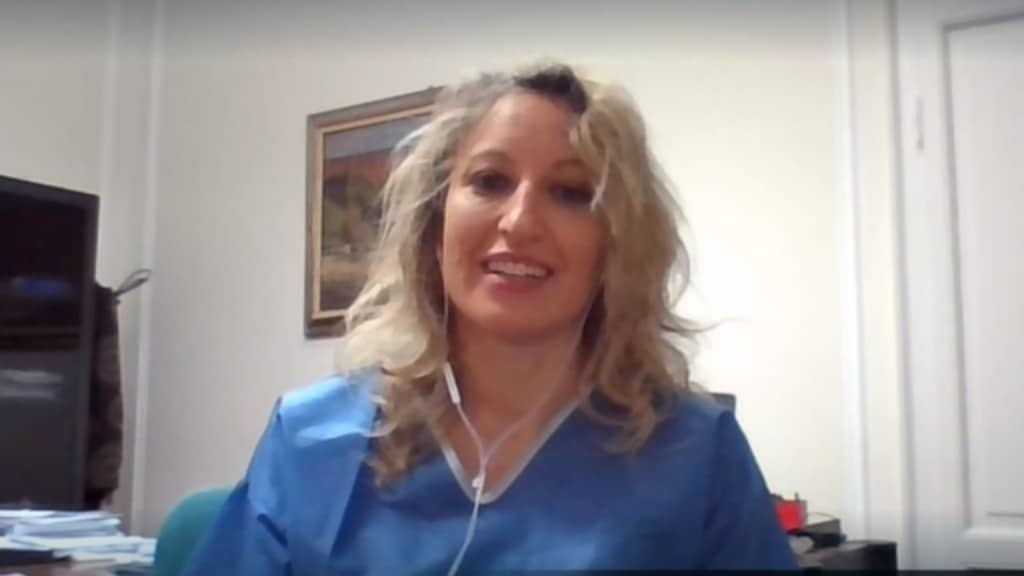 Annalisa Malara, dottoressa del paziente 1