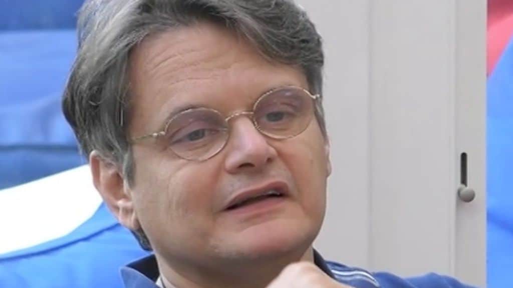 aristide malnati in primo piano