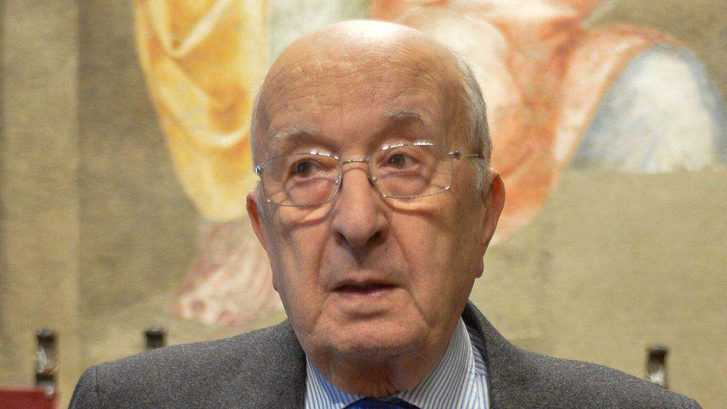 ciriaco de mita in primo piano