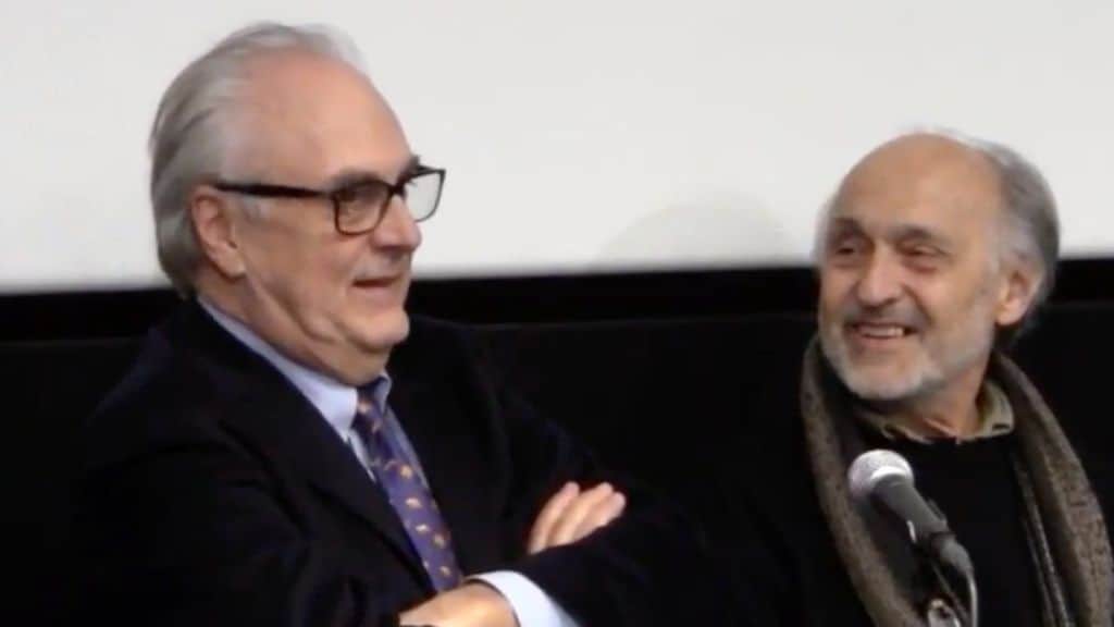 claudio e mario risi