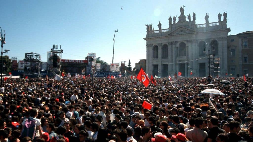 concerto primo maggio