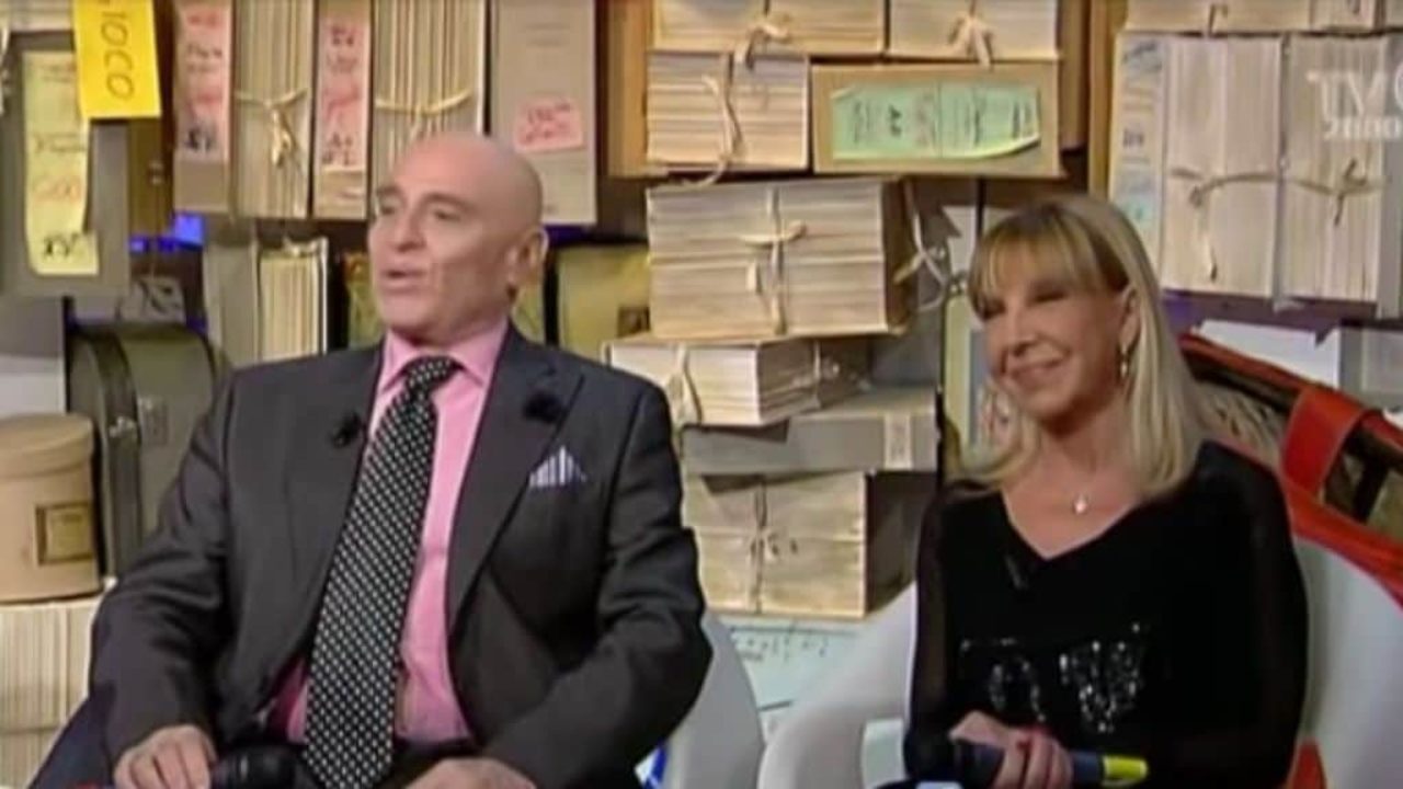 Edoardo Vianello celebra il ricordo della figlia deceduta ...