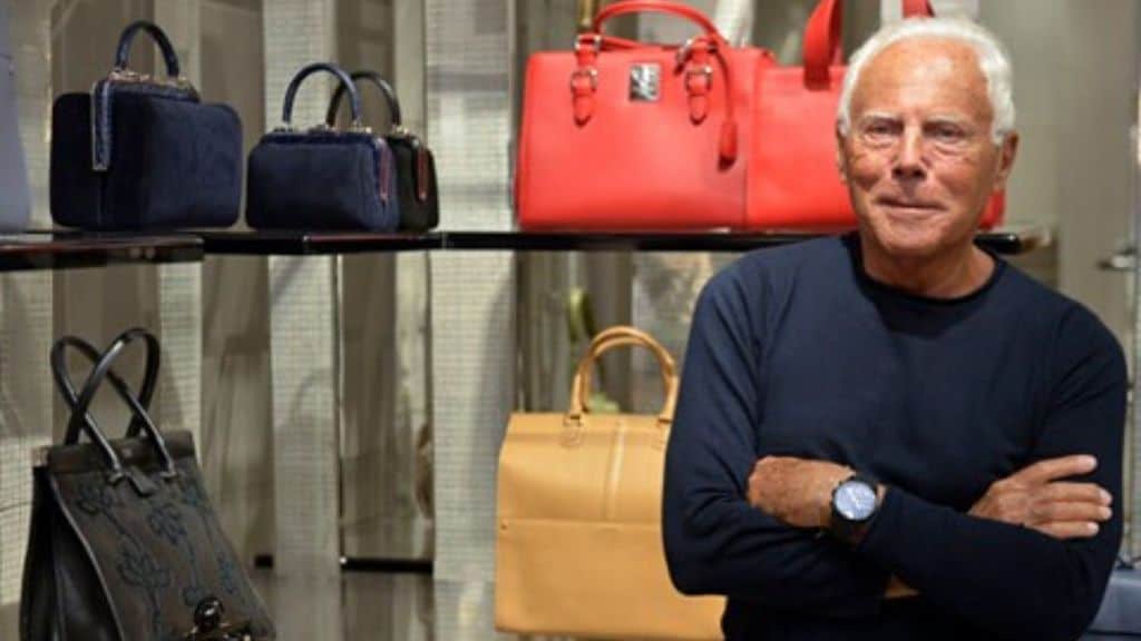 armani giorgio