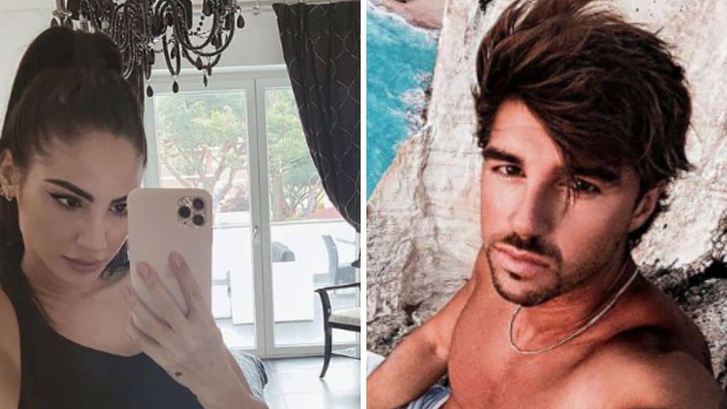 Giulia De Lellis e Andrea Damante, il video che fa gioire i fan