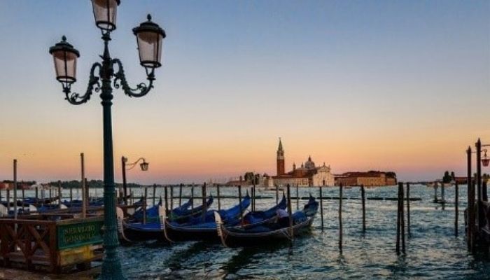 laguna di venezia