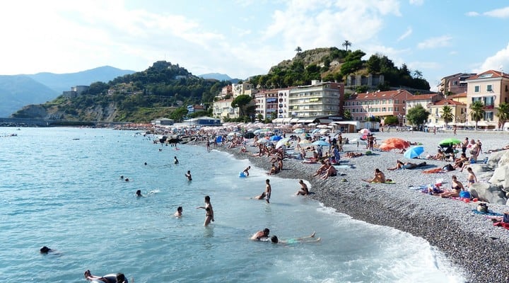 mare, spiaggia
