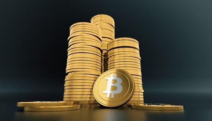 monete bitcoin