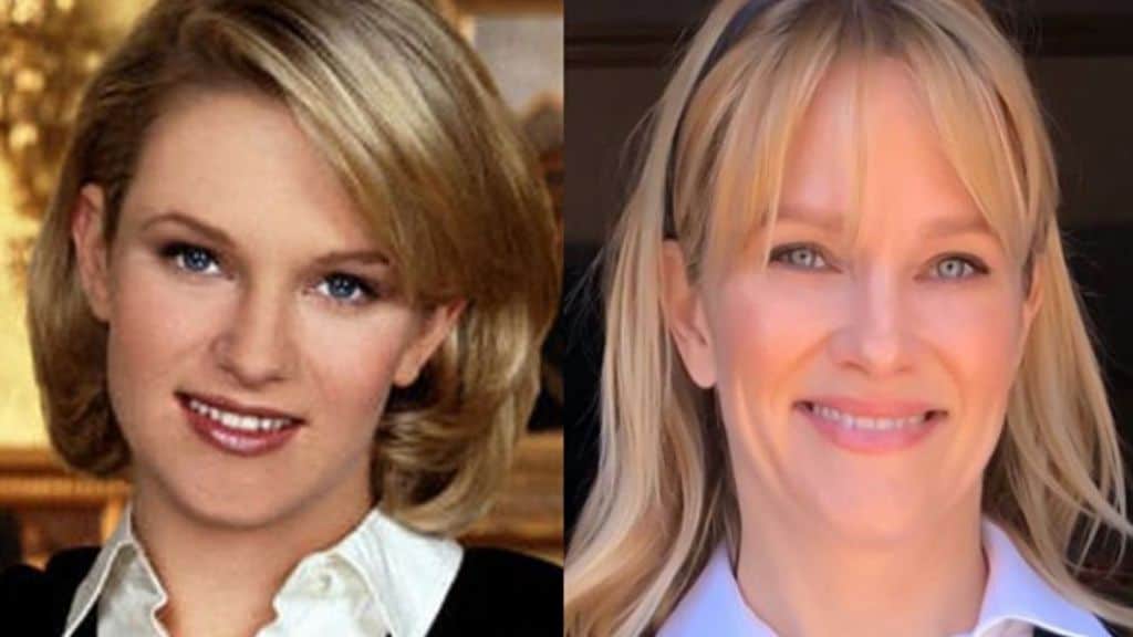 nicholle tom prima e dopo la tata