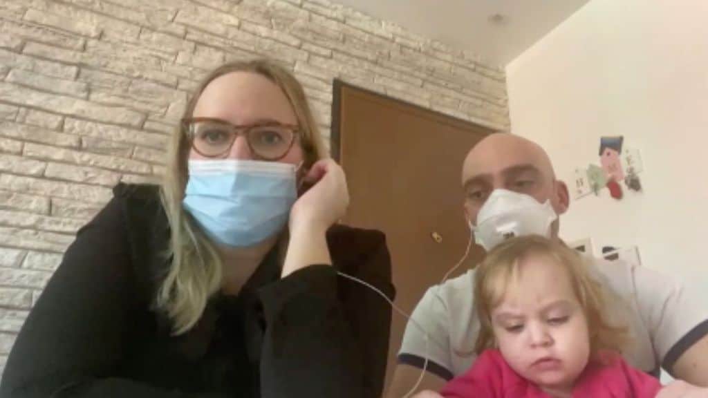 pamela guarita dal coronavirus grazie al plasma iperimmune