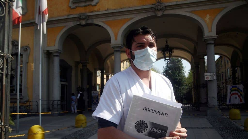 pio albergo trivulzio medico