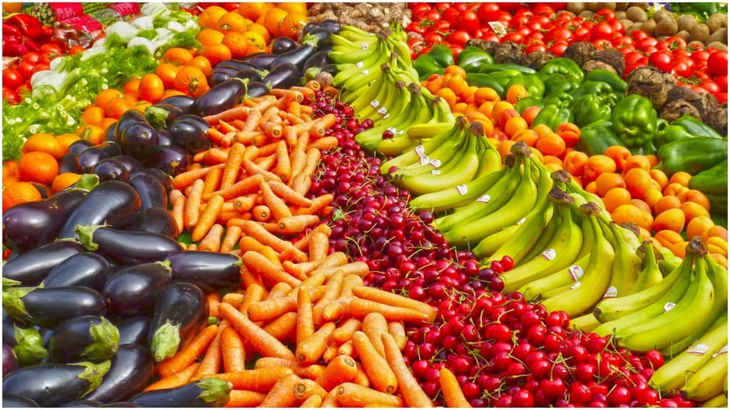frutta e verdura