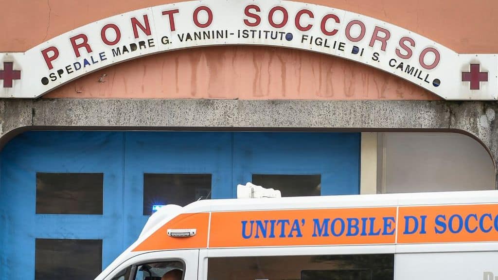 pronto soccorso