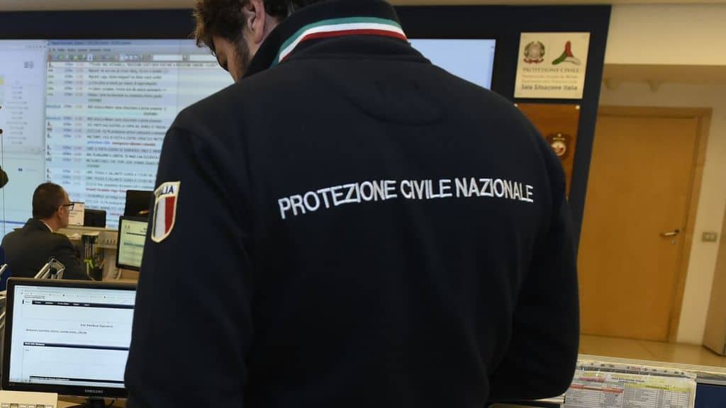 sede della protezione civile