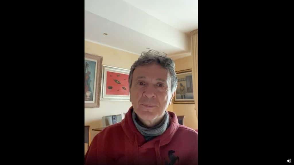 Enzo Ghinazzi, Pupo
