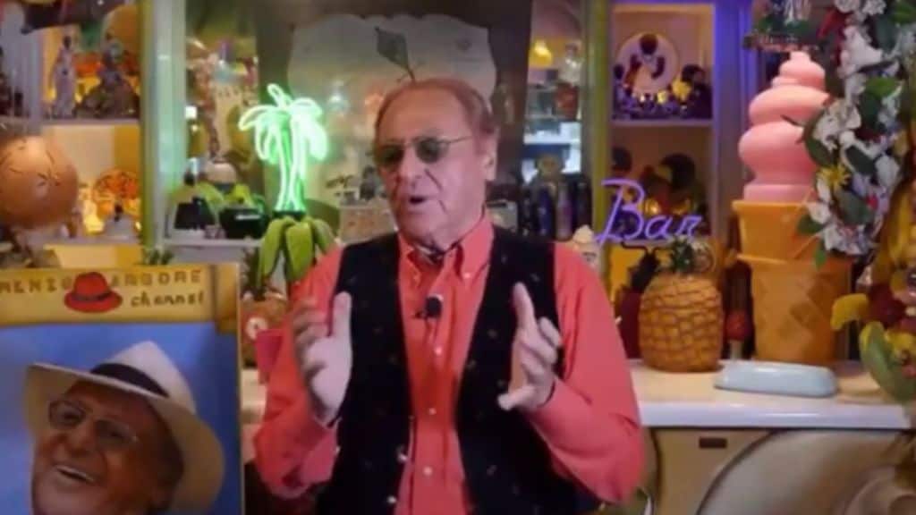 renzo arbore