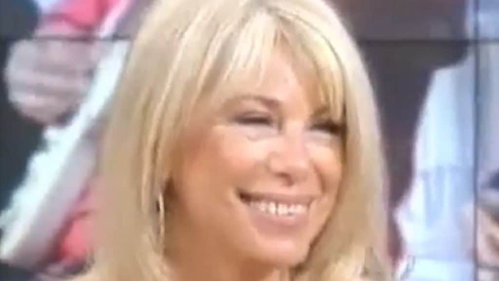Rita Dalla Chiesa racconta la sua quarantena: “Ogni pomeriggio sono al balcone”