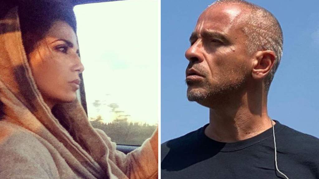 roberta morise e eros ramazzotti