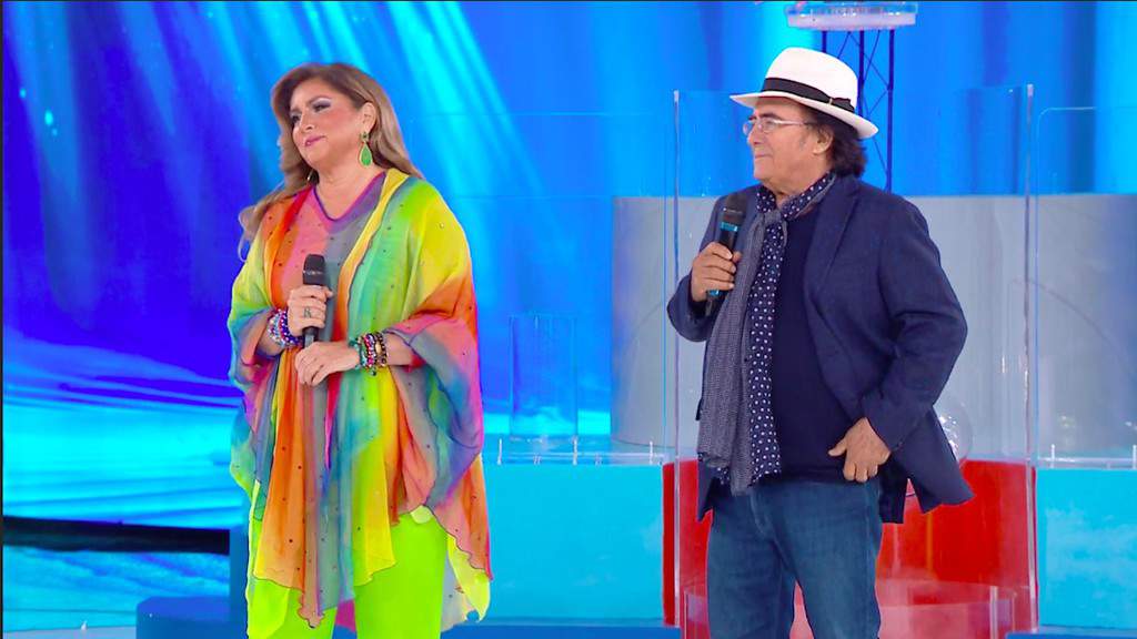 Al Bano e Romina