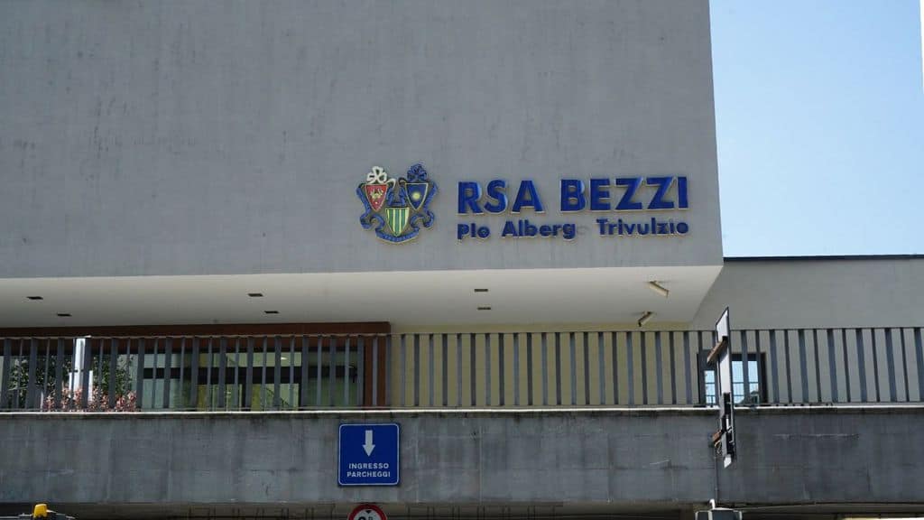 rsa pio albergo trivulzio