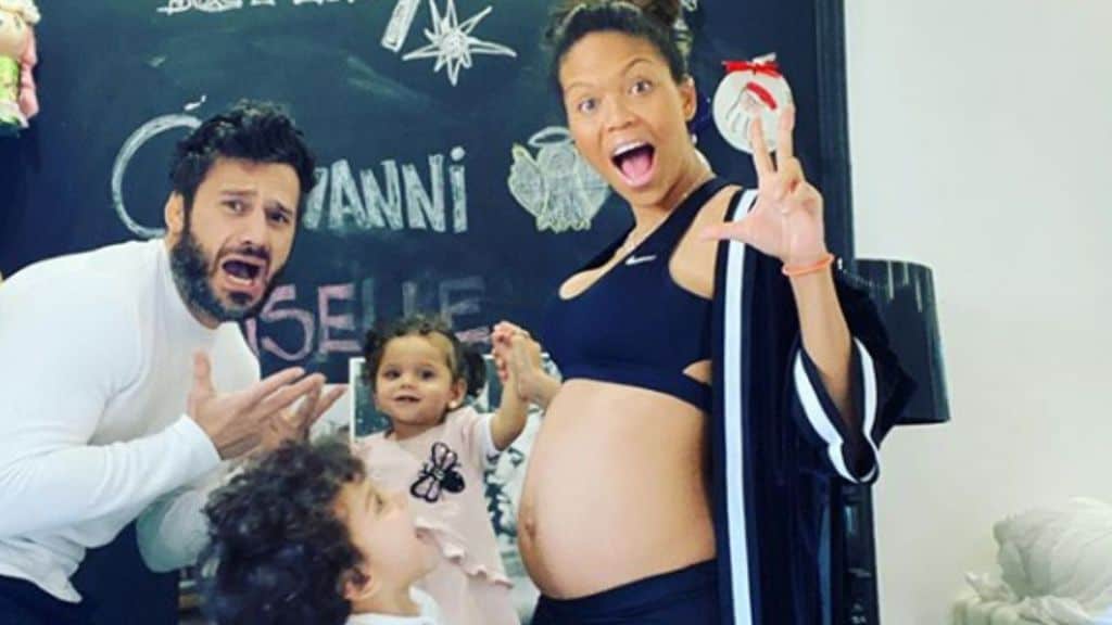 marco maddaloni e la famiglia