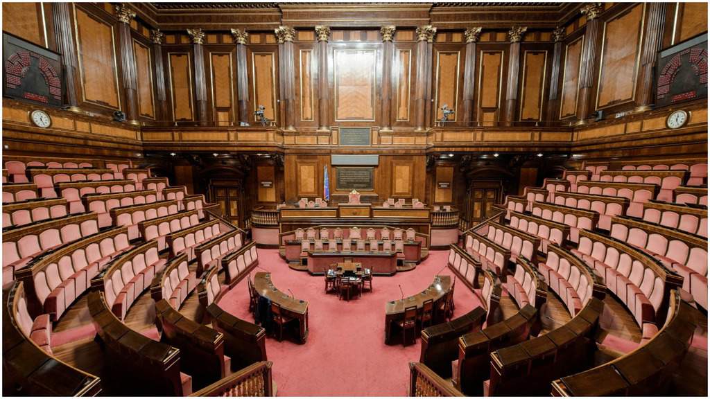 sede del senato