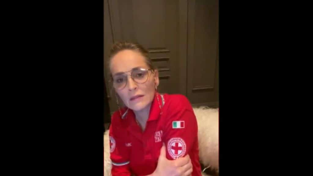 sharon stone