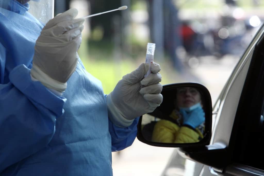 Test tamponi coronavirus
