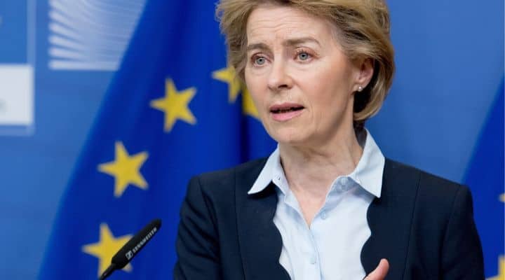 Ursula von der Leyen