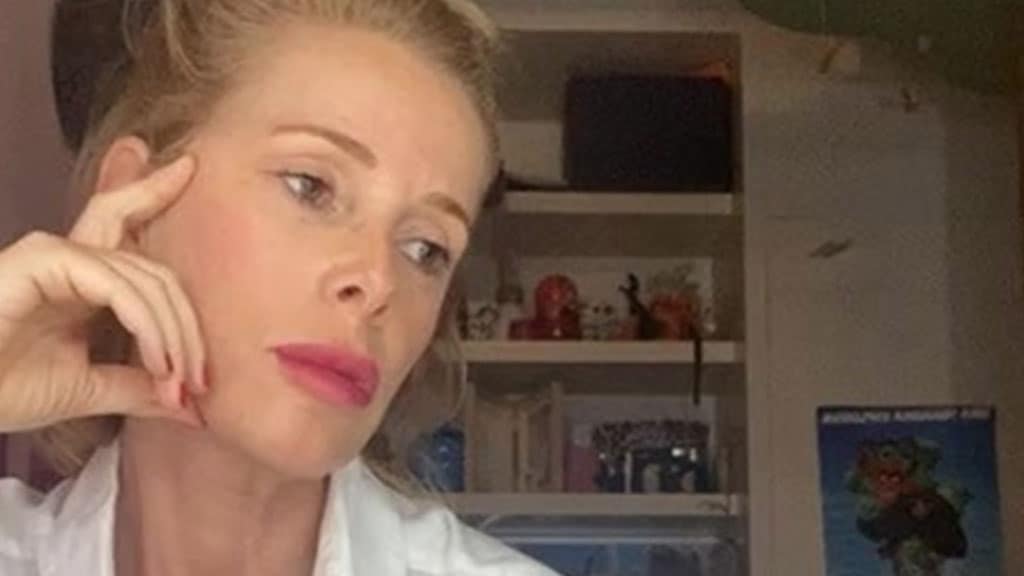 Alessia Marcuzzi
