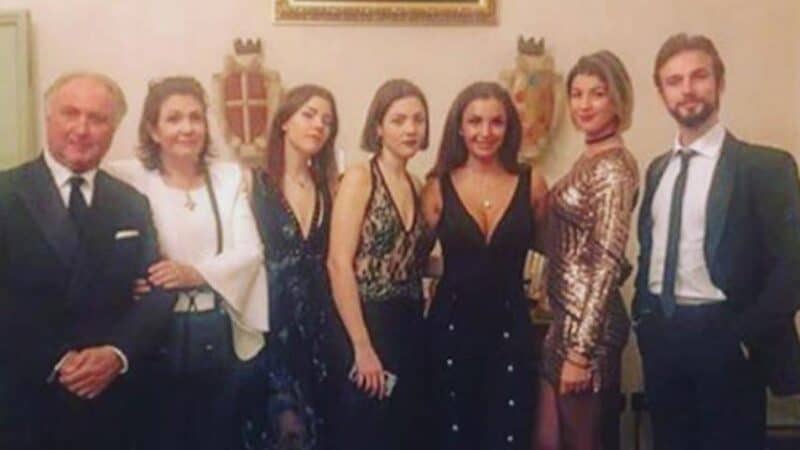 Ginevra Lamborghini: chi è la sorella di Elettra