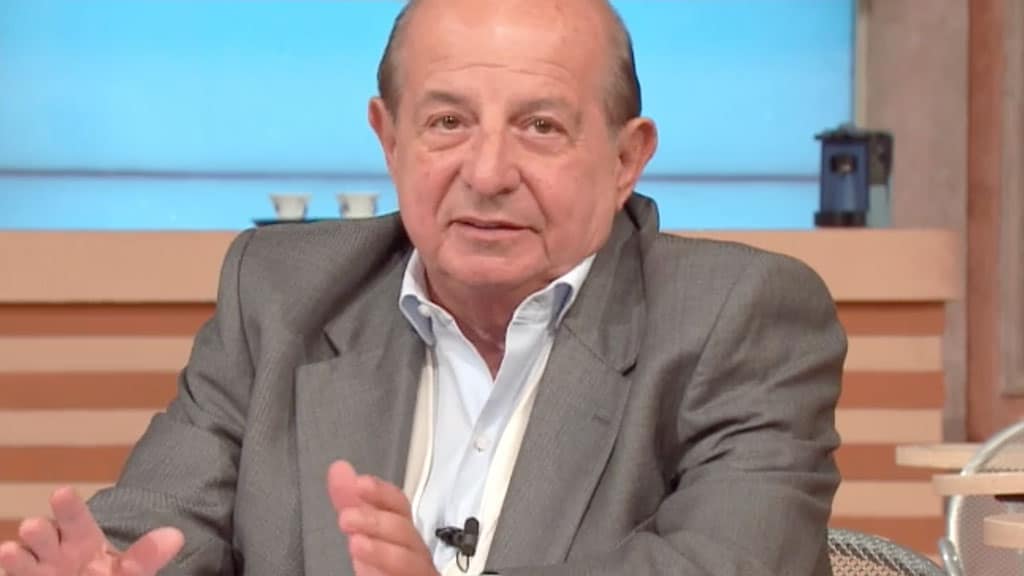 Giancarlo Magalli