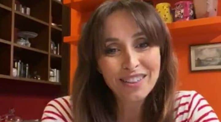 benedetta parodi video instagram