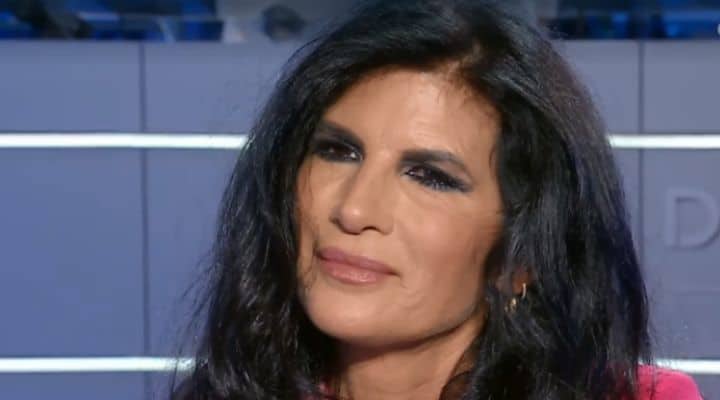 Pamela Prati ospite a Domenica In