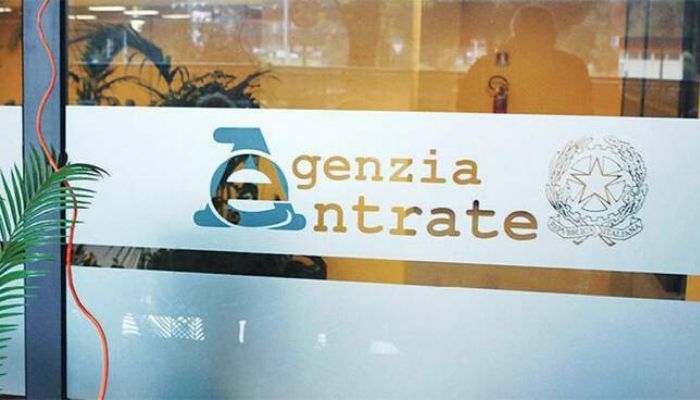 agenzia delle entrate