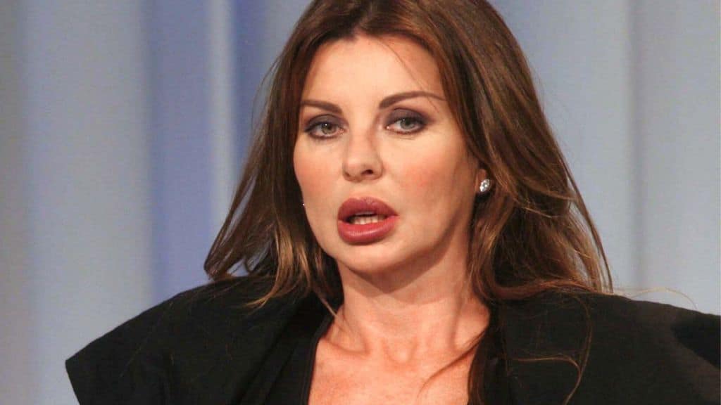 Alba Parietti