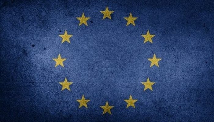 bandiera unione europea