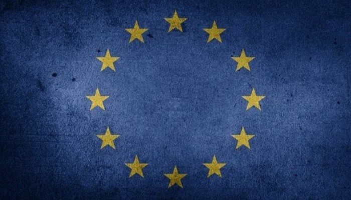 bandiera unione europea