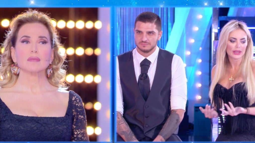 barbara d'urso e i suoi ospiti