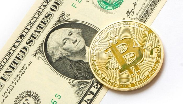 bitcoin e dollaro