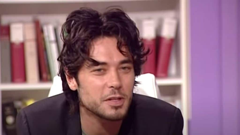 daniele santoianni, primo piano