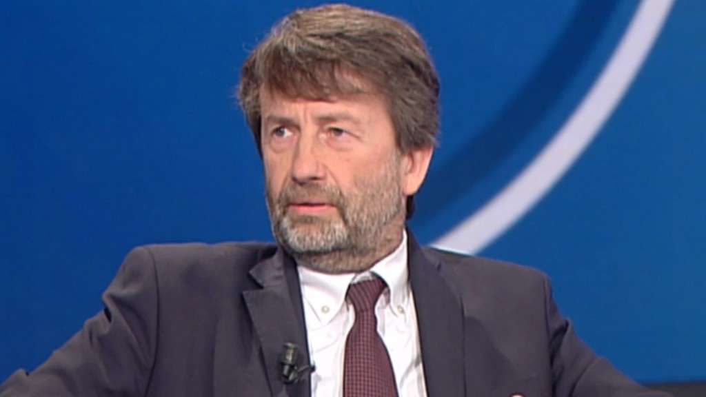 Ministro Dario Franceschini