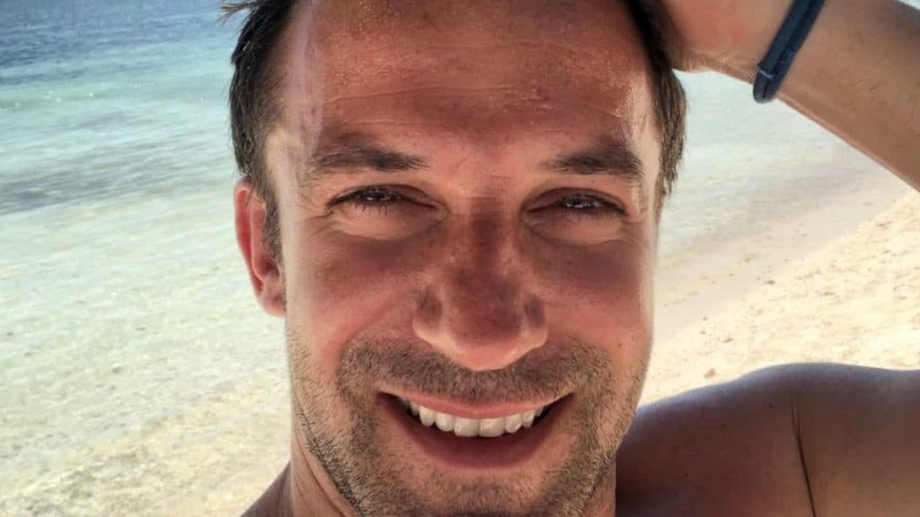 primo piano alessandro del piero
