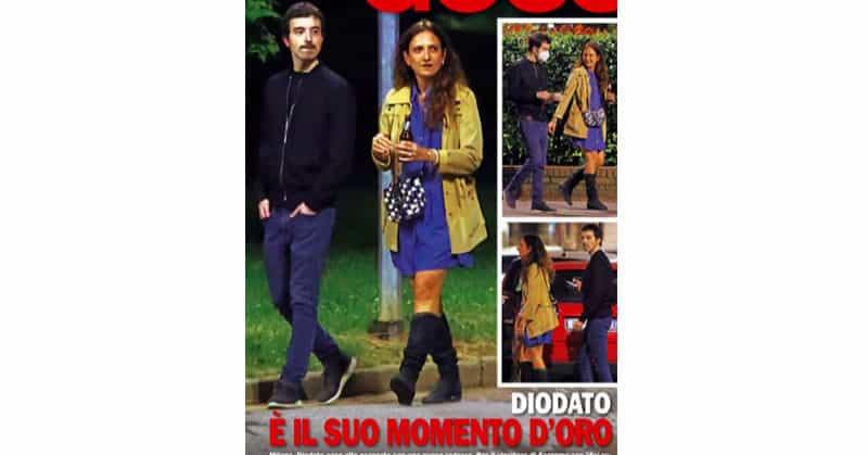 diodato paparazzato