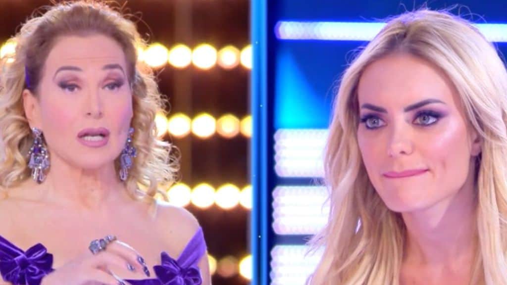 elena morali e barbara d'urso