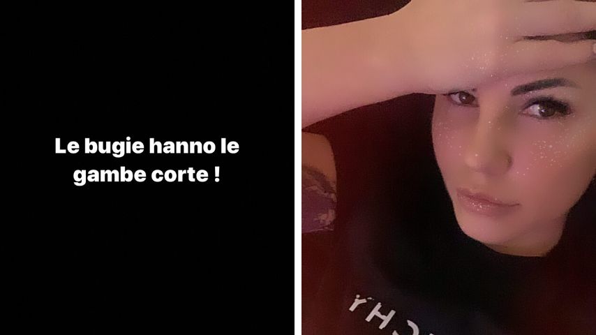 Eliana Michelazzo su Instagram commenta l'intervista a Pamela Prati