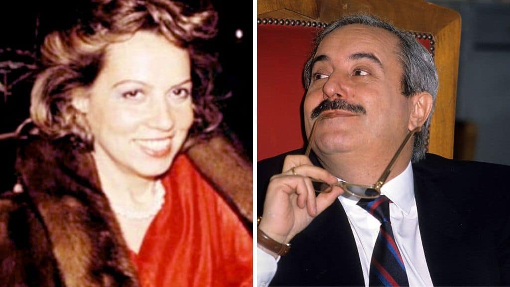 Francesca Morvillo e Giovanni Falcone