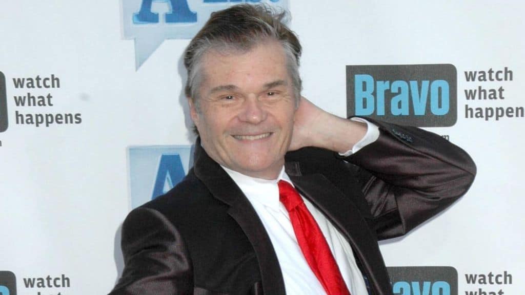 Fred Willard al Bravo's 'The A-List Awards'