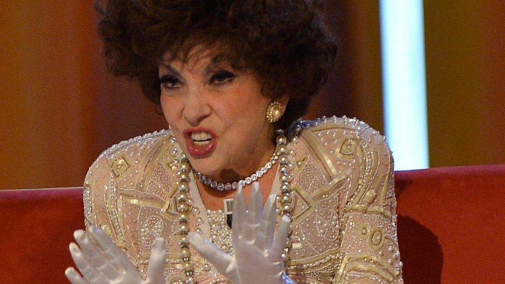 Gina Lollobrigida sarà spogliata di ogni avere: la decisione del giudice